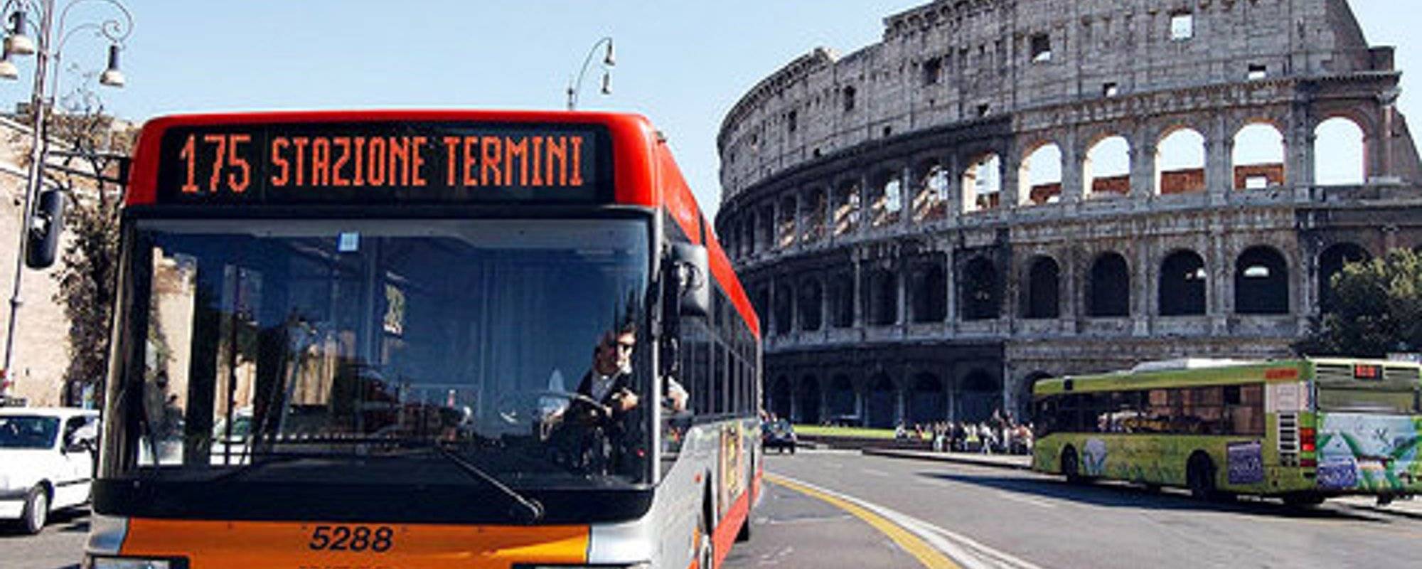 [TRAVELTIPS] Public transportation in Rome