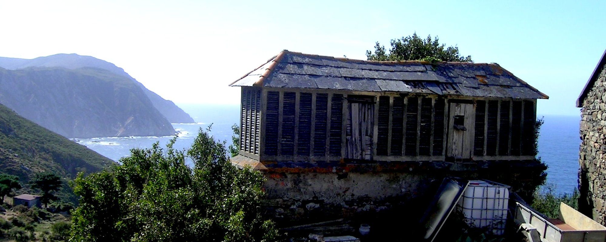 Costa da Morte: old towns and wild beaches in the coast of the North of Spain