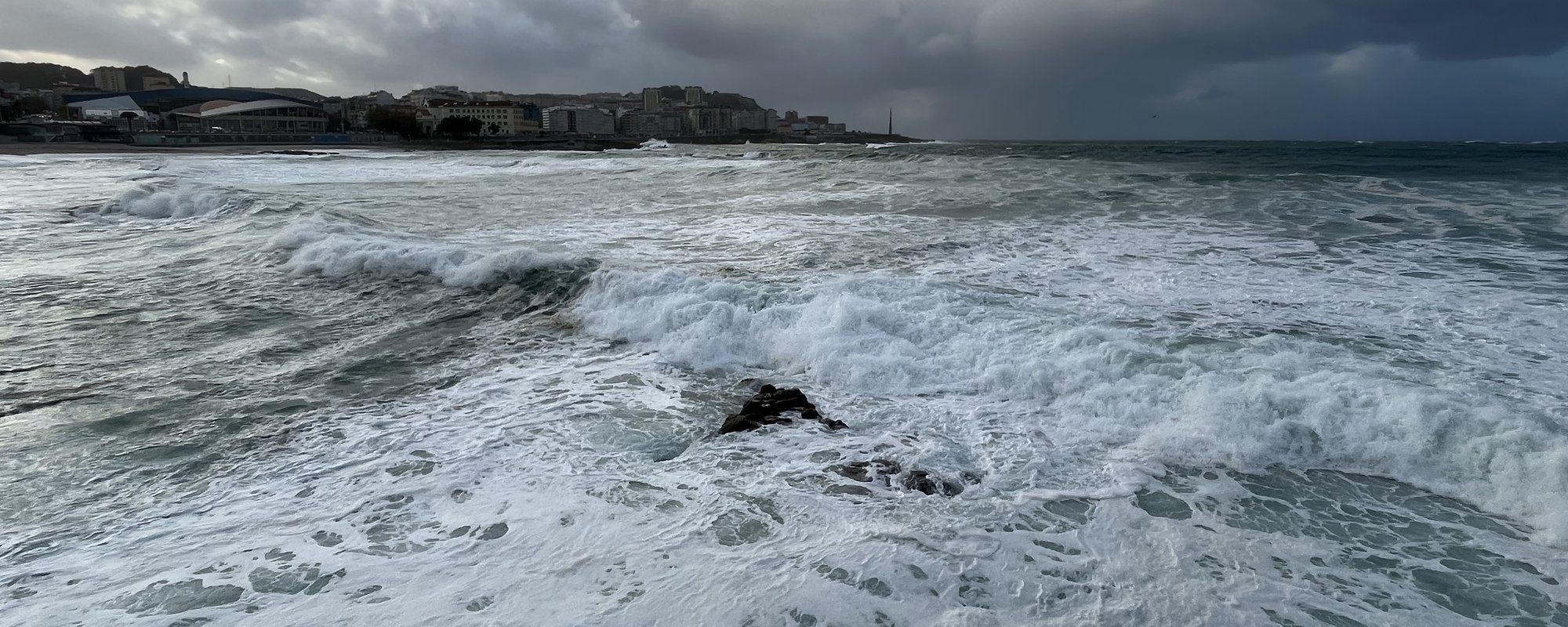 A Coruña: My favorite places to take pictures