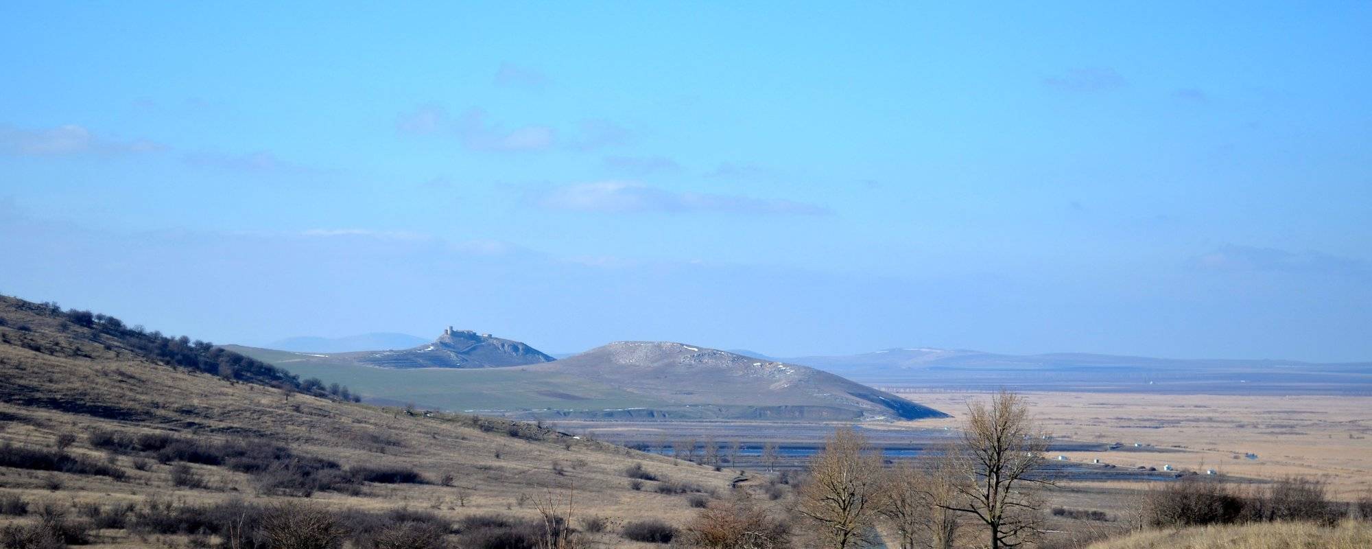 ENISALA GENOESE FORTRESS, AN UNDEREXPLOITED ATTRACTION OF DOBROGEA COUNTY, ROMANIA