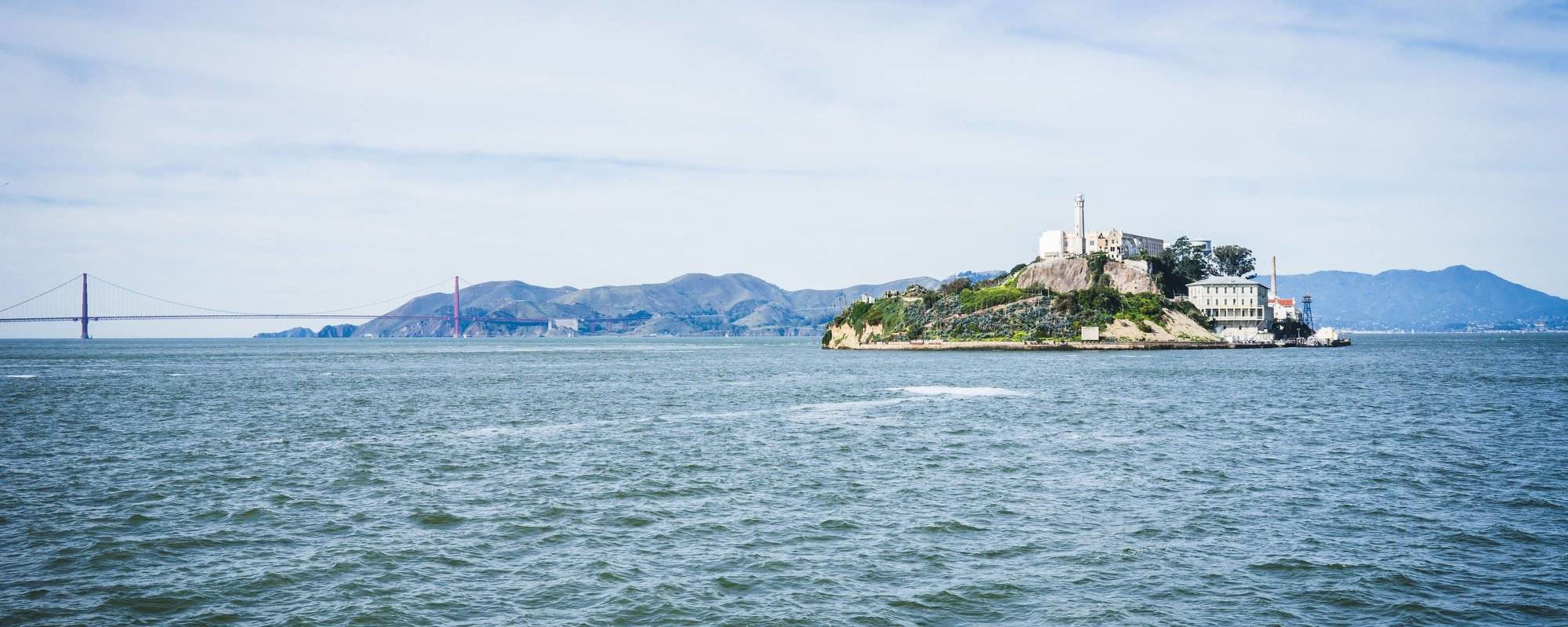 A Tour of Alcatraz (Part 1)