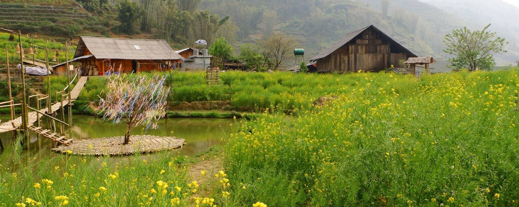 Inday Clara Travels Solo #13: The Magical Cat Cat Village in Sapa, Vietnam!