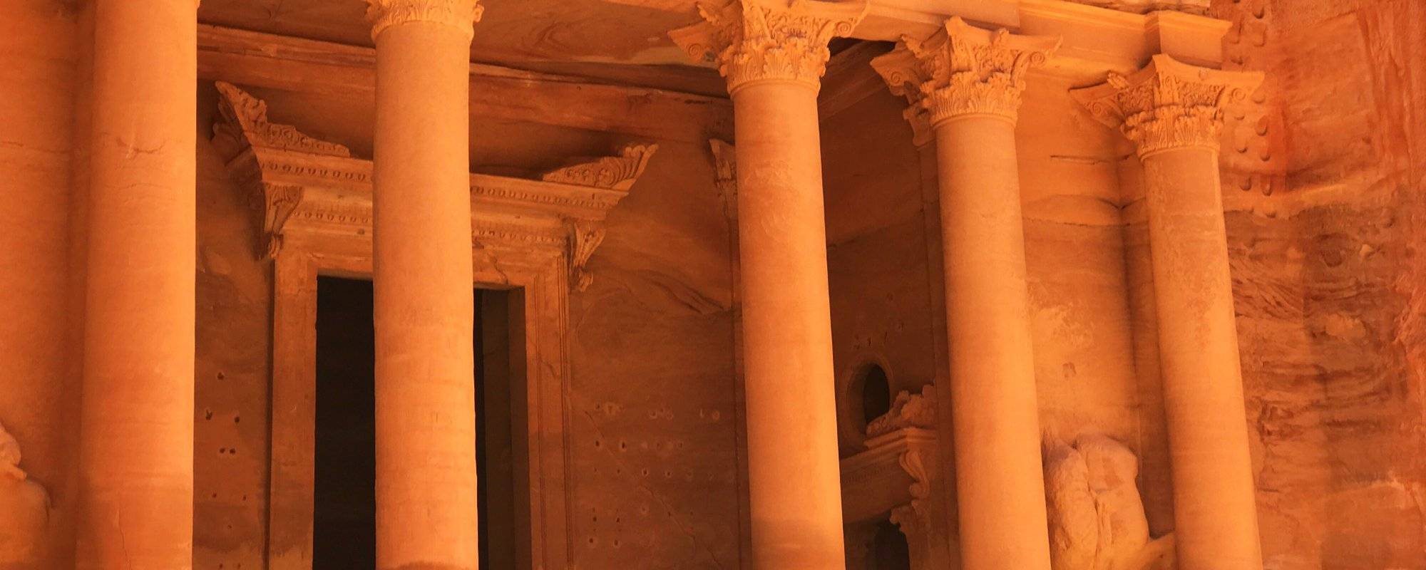 My Journey Through Petra