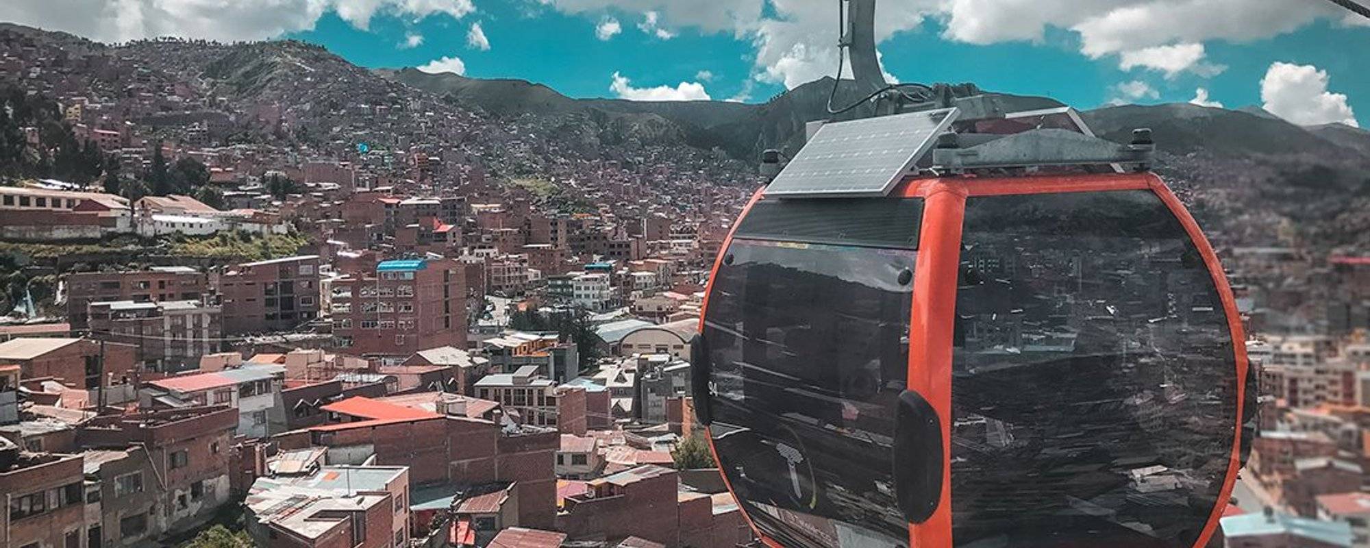 WELCOME TO LA PAZ - THE HIGHEST CAPITAL IN THE WORLD ! (part one)