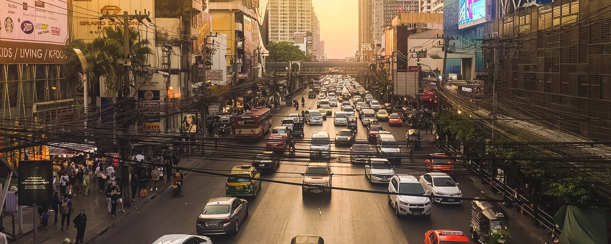 [ENG/DE] Best of Bangkok - Part 3: Shopping & Markets