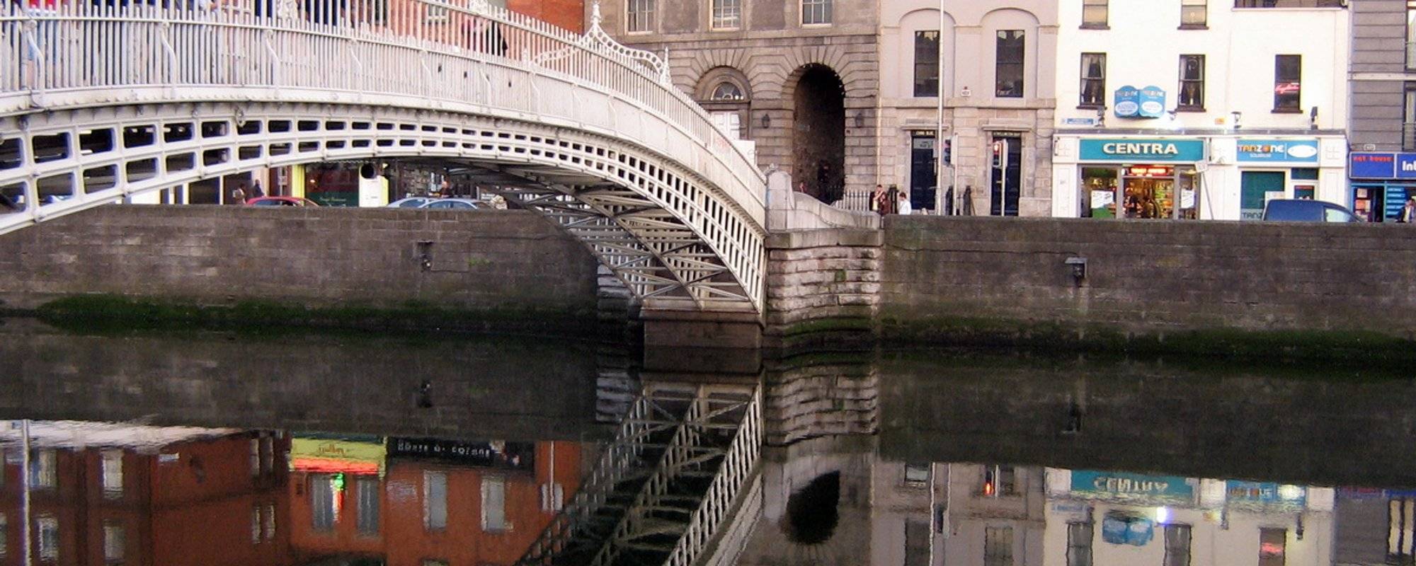 Travel - Ireland - Dublin Reflections!