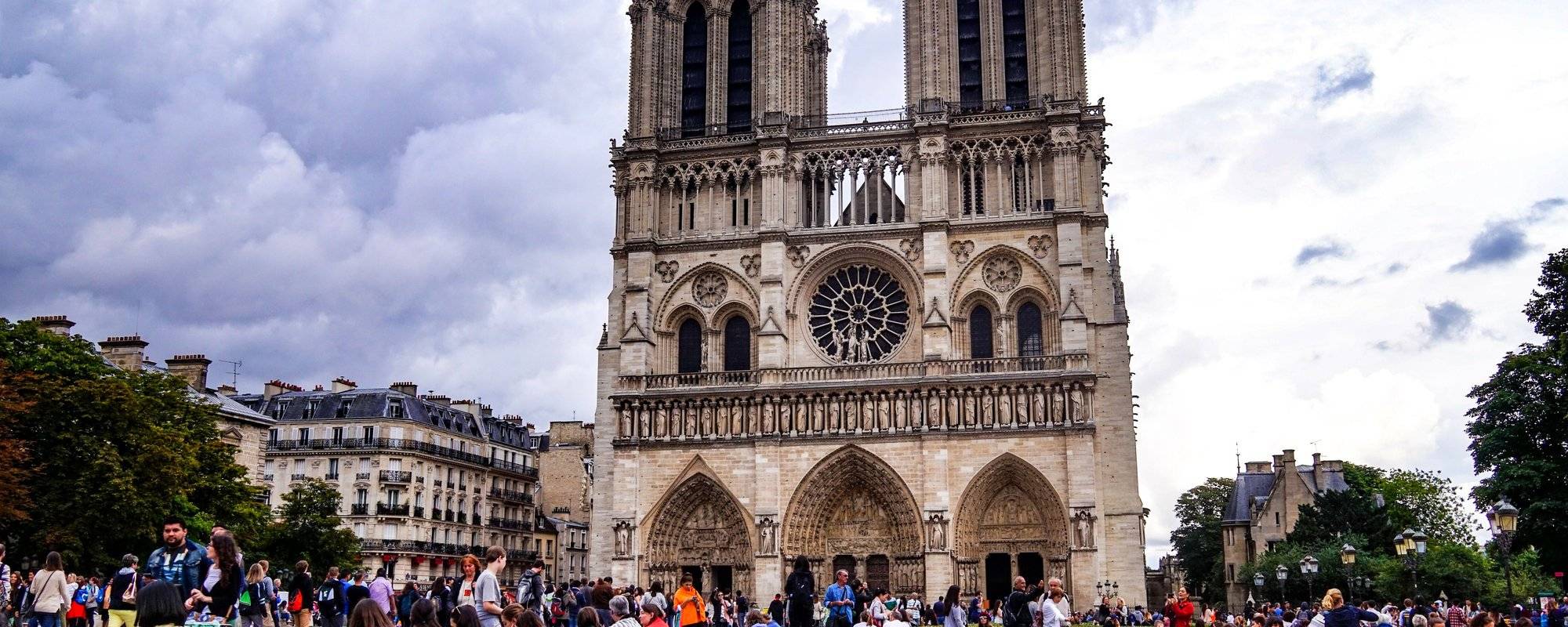 Travel Blog 33: Is Paris Your Dream City To Visit Too? (Part 2)