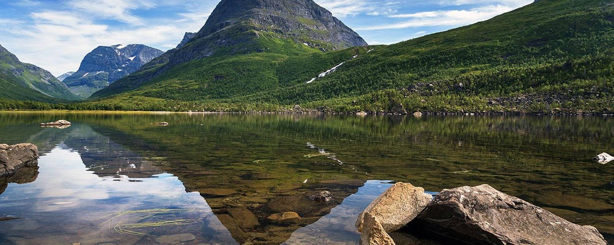 Travel Norway #10 - Innerdalen -First  Summer trip to Trollheimen National Park - Day 1