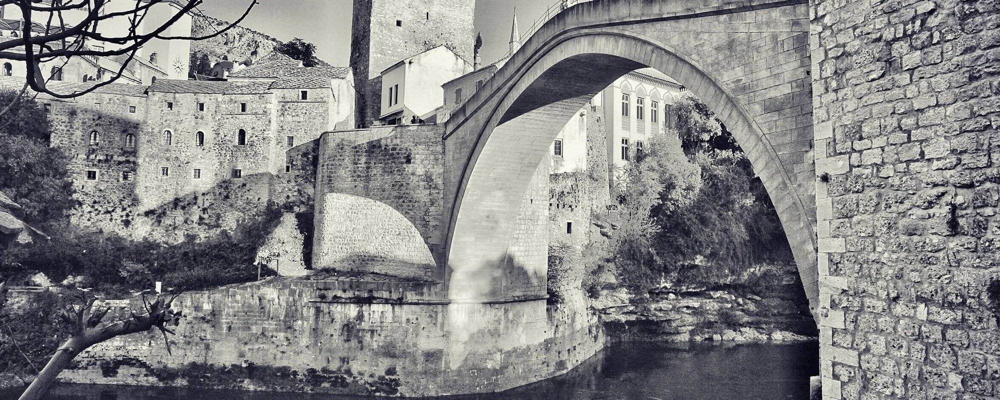 #55 The Star Bridge - Stari Most in Bosnia 🇧🇦 波黑的明星老桥