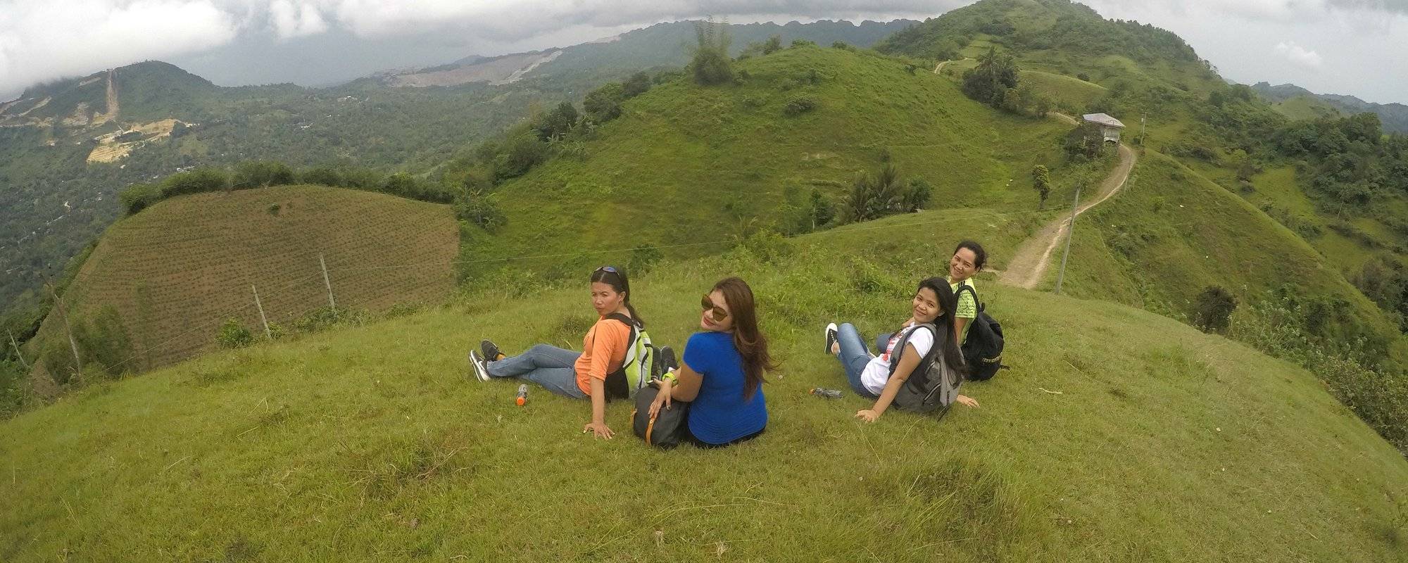CEBU GETAWAY Series #3 : Mt. Naupa, Naga City, Cebu, Philippines