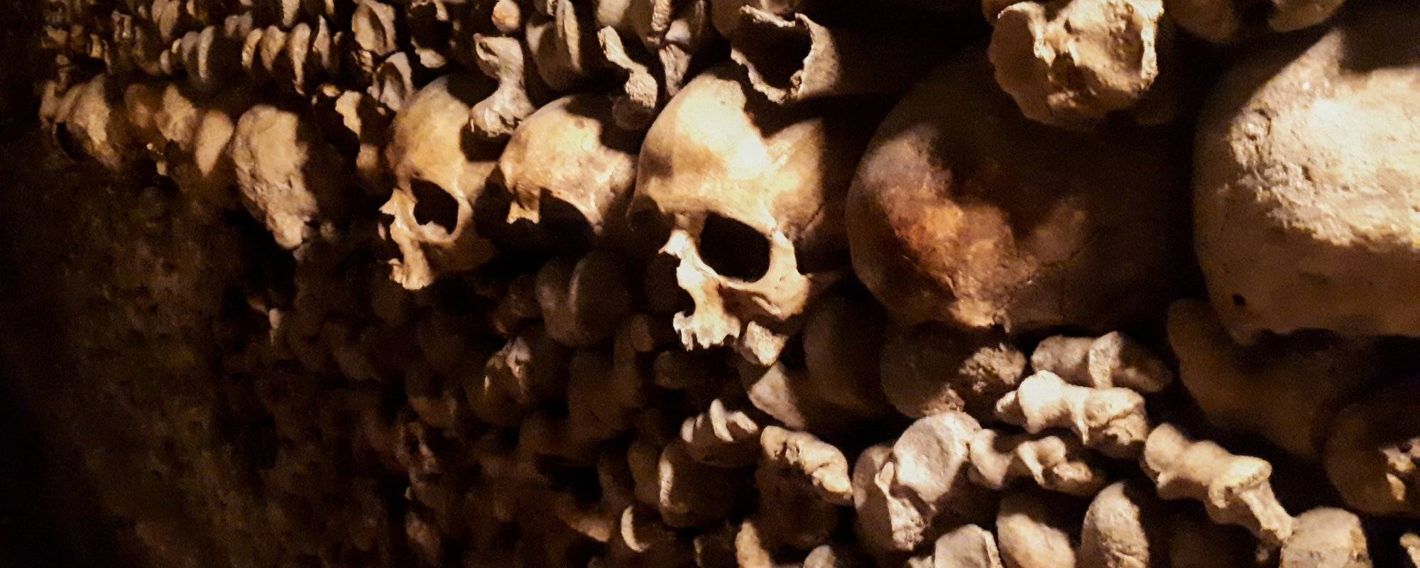 Empire of the Dead: the Catacombs of Paris
