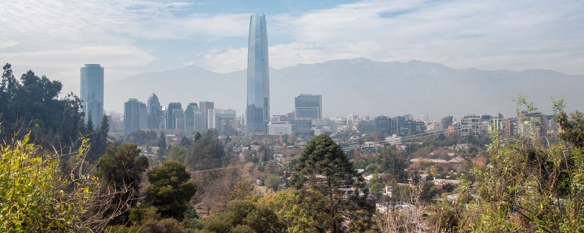 The Tallest Building In Latin America!