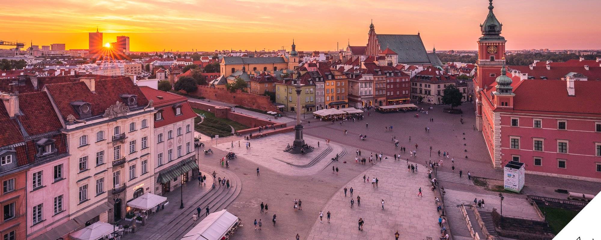WARSAW - Poland's amazing capital [EN/DE]