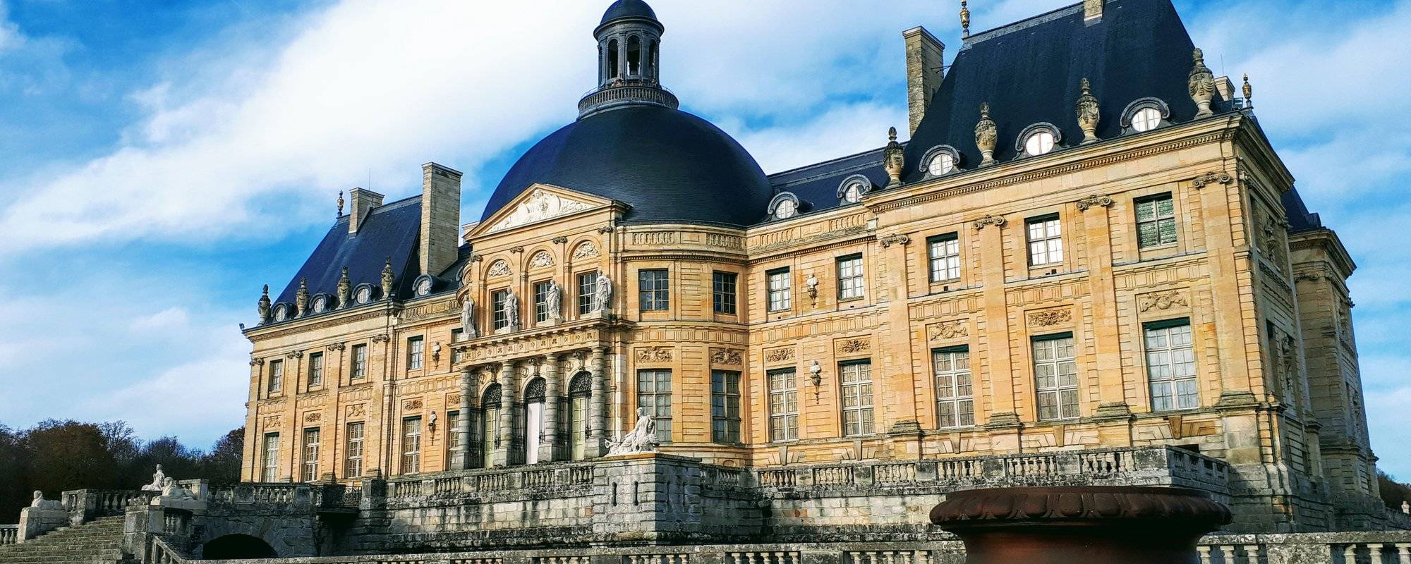 Chateau Veux-le-Vicomte