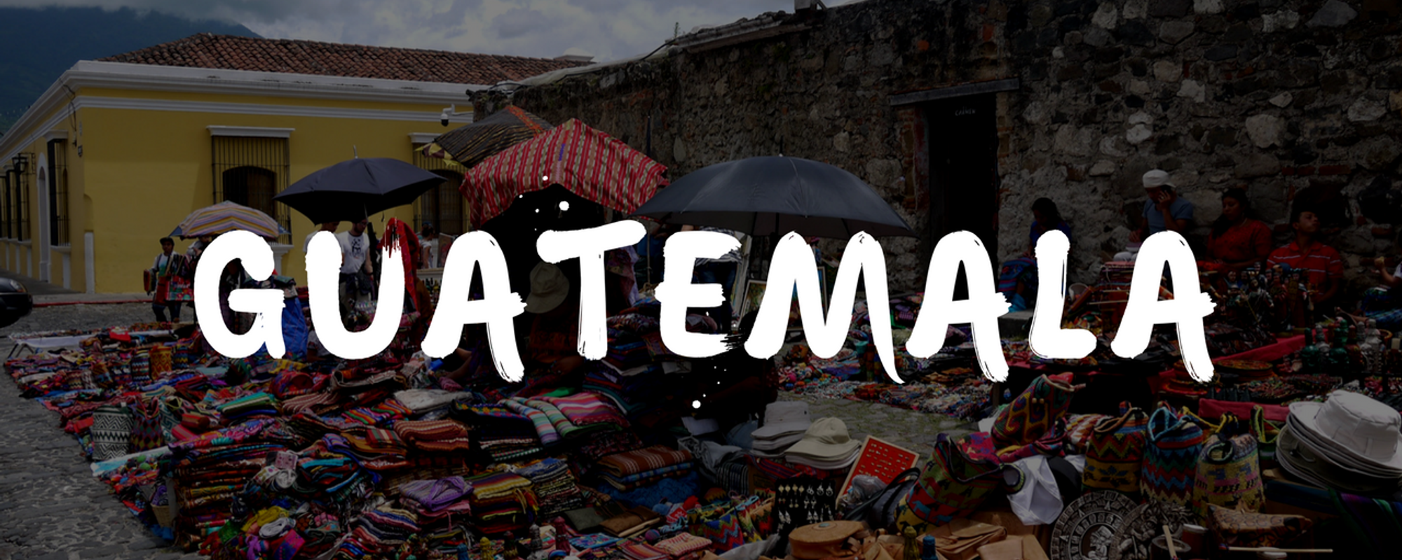 Tips and Tricks for a Guatemalan trip