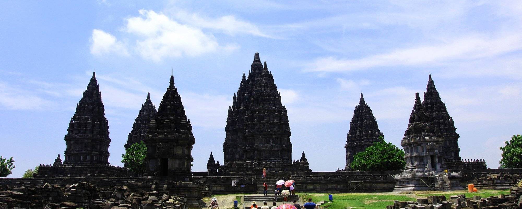 History and Architecture of the Temples of Prambanan Compound