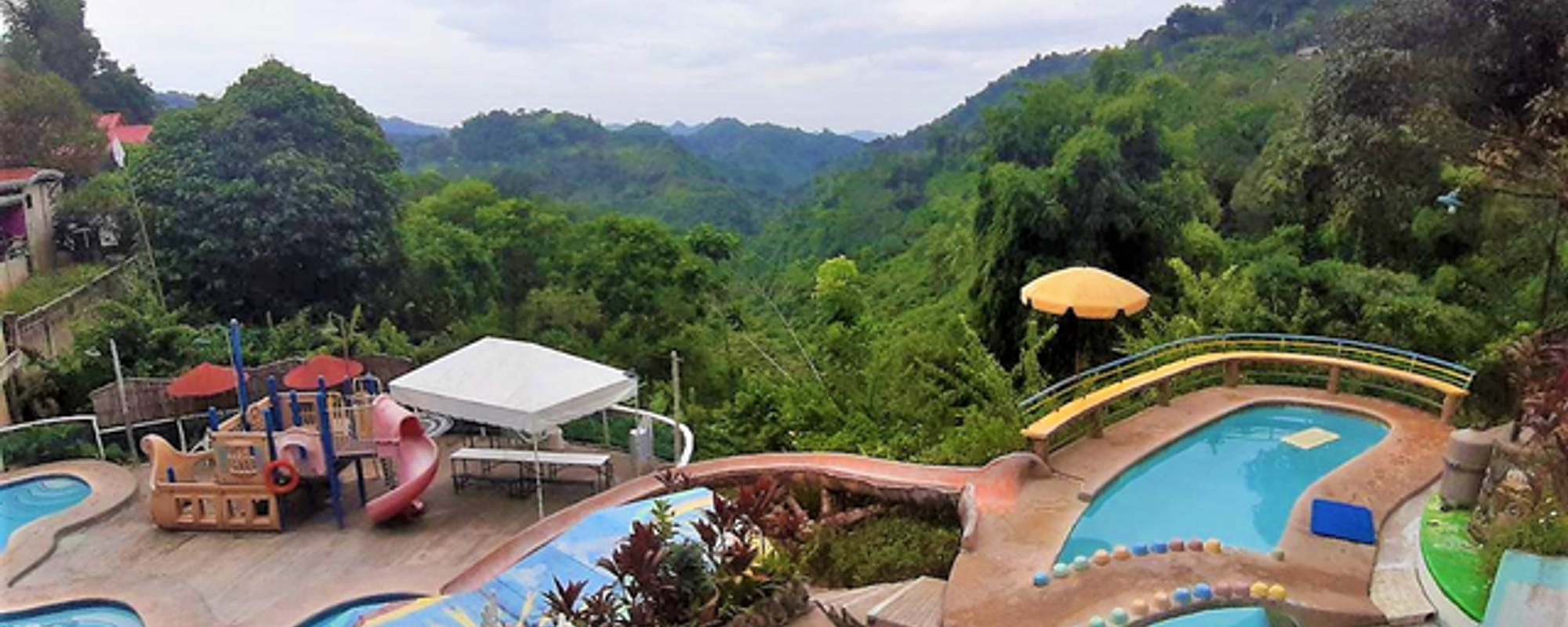 Busay Holiday Pools in Cebu City -- A Quick Getaway from the City