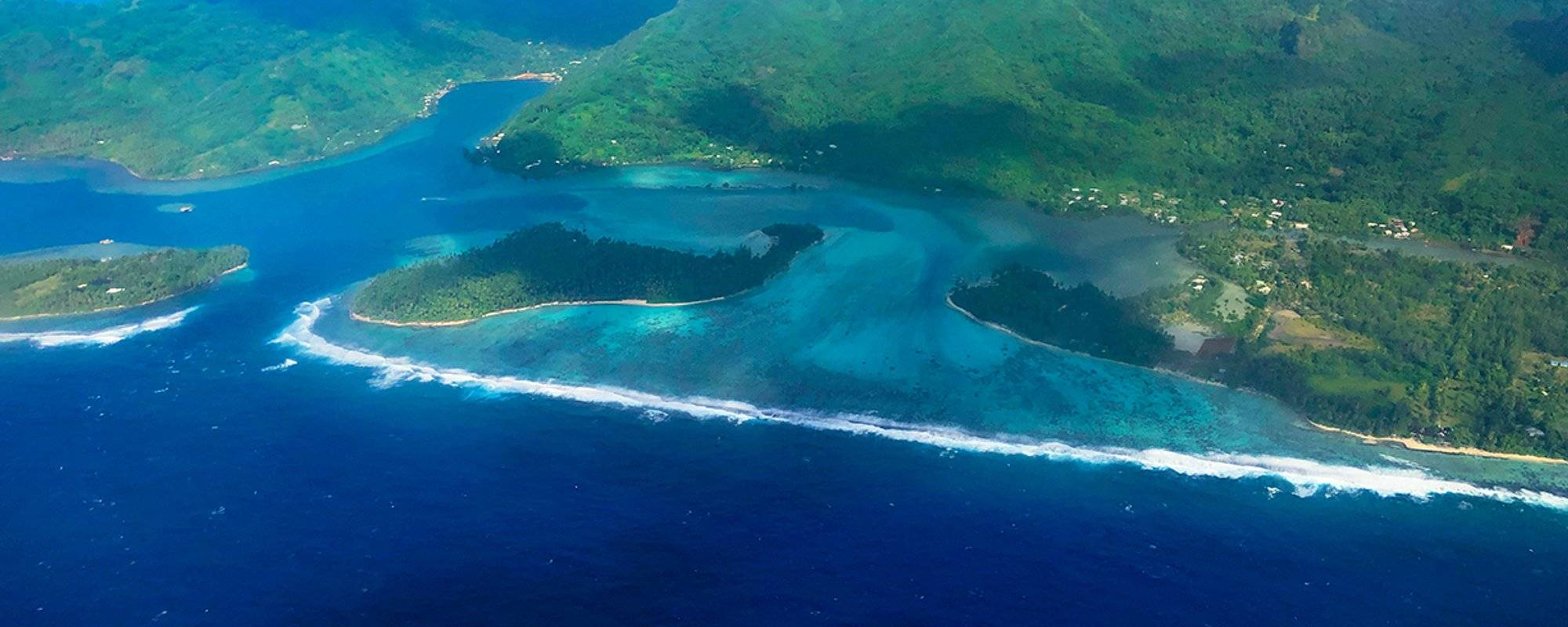 French Polynesia – Next Stop Huahine