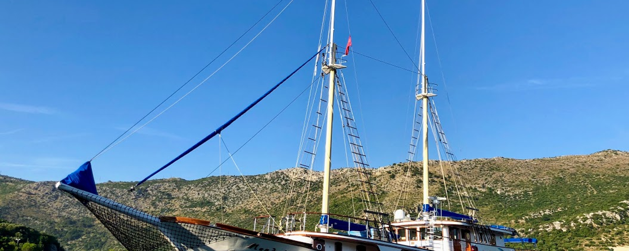 Une croisière pour visiter les côtes de Dalmatie : le MS Mendula 