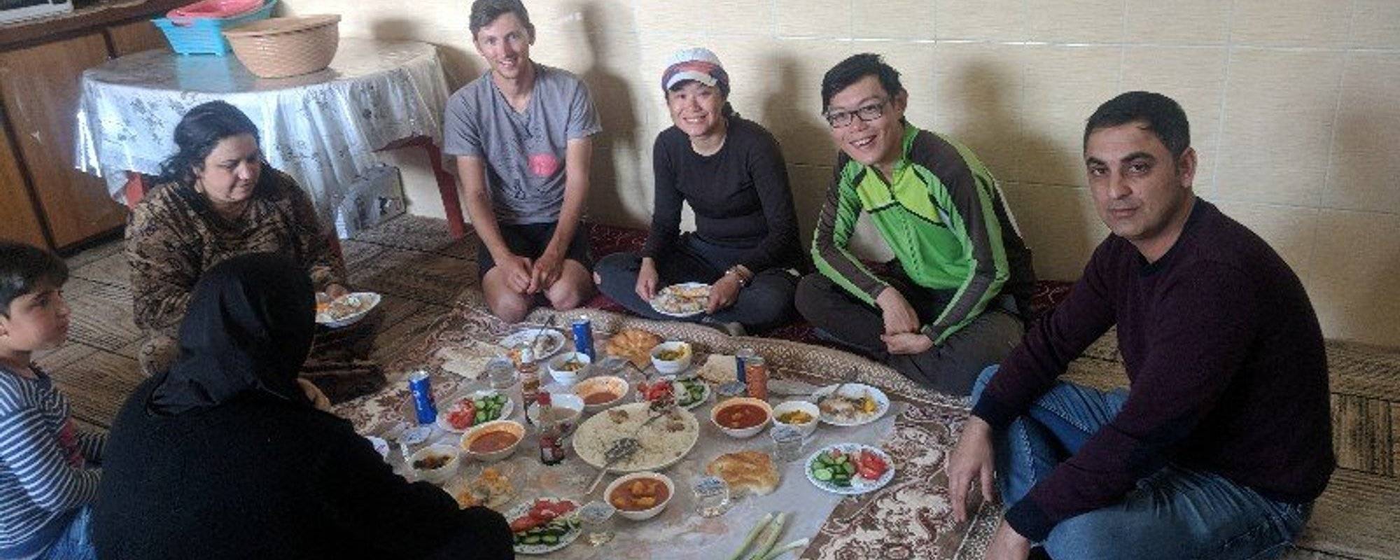 Food Culture in Iraq | 伊拉克的饮食文化
