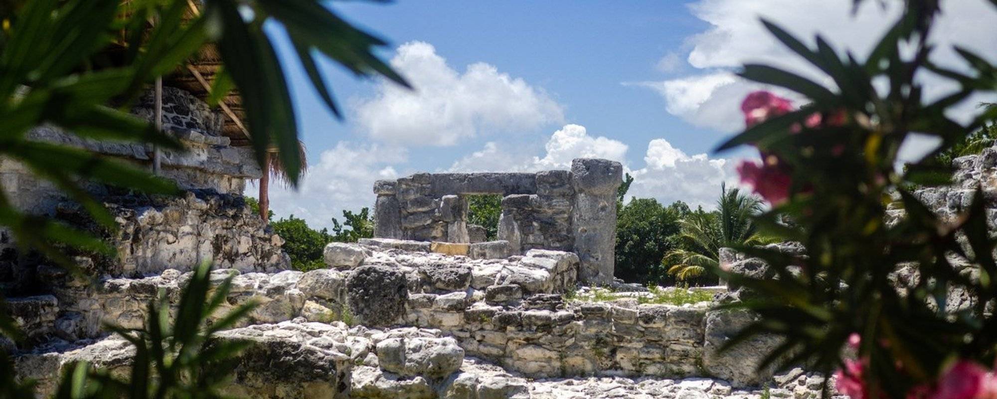 Hidden in Plain Sight: El Rey Ruins in Cancun, Mexico