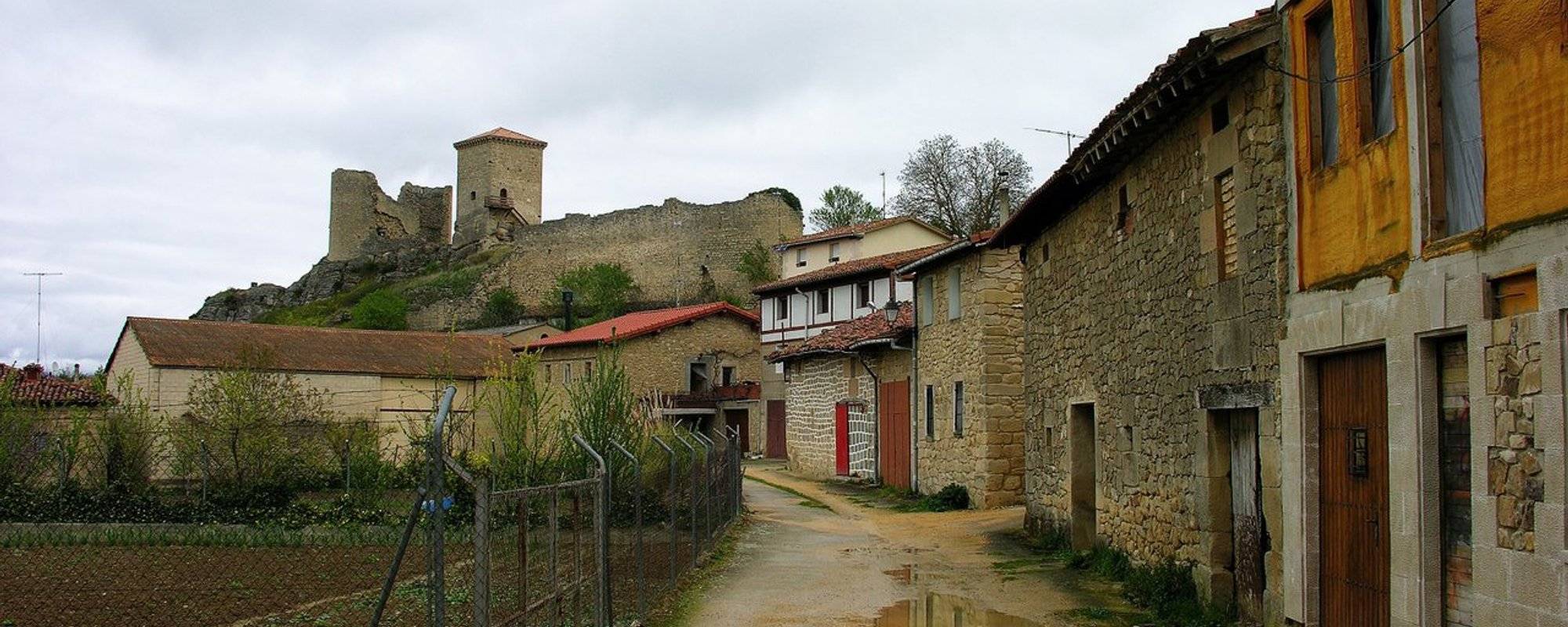 Villages with Art and Mystery: Santa Gadea del Cid, Burgos
