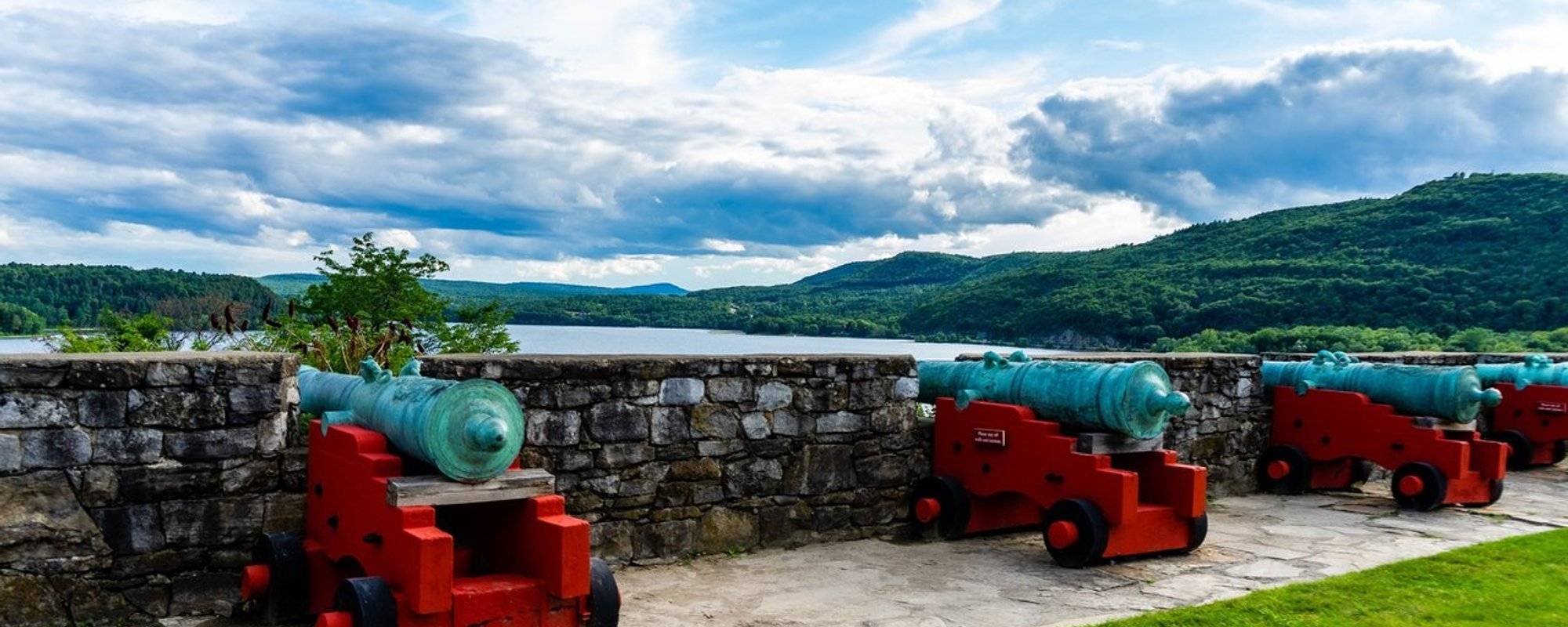 Fort Ticonderoga: Experience History and Family Fun in Upstate New York