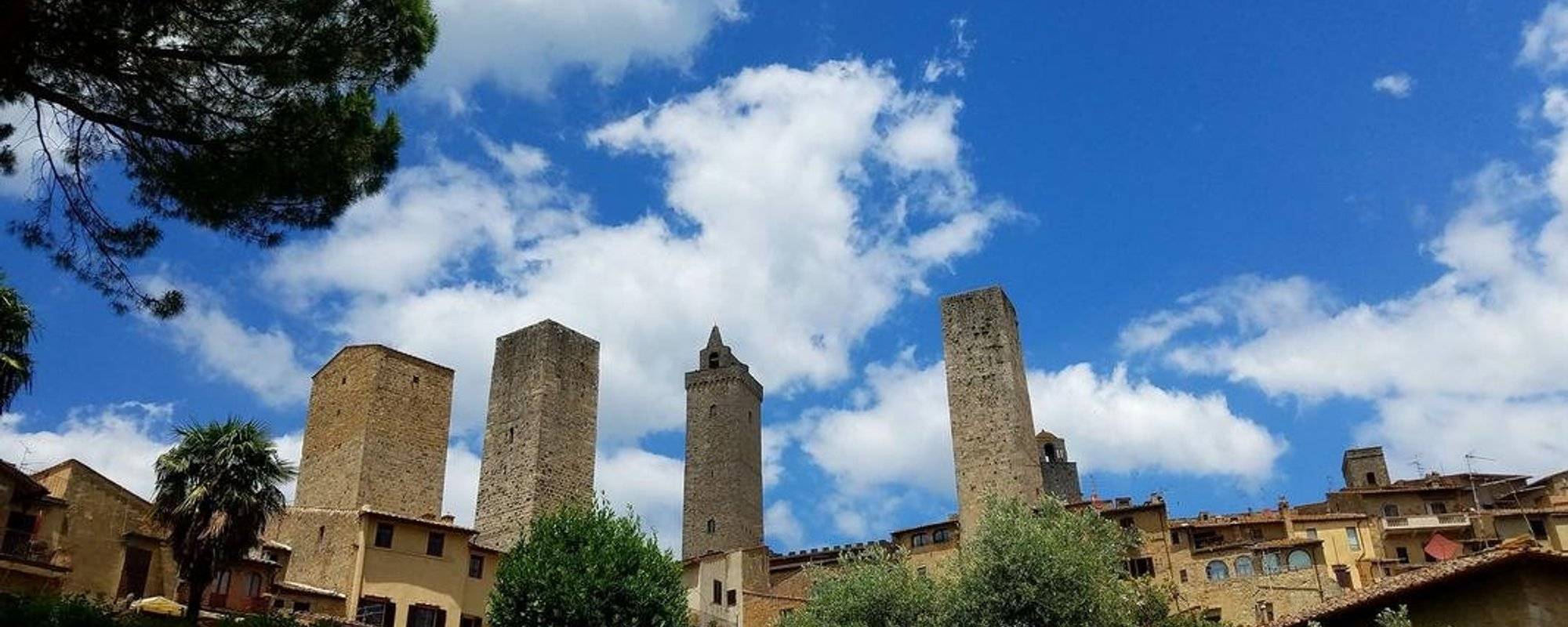 TRAVELMAN SAN GIMIGNANO, ITaLY: There’s Goes to Eleven