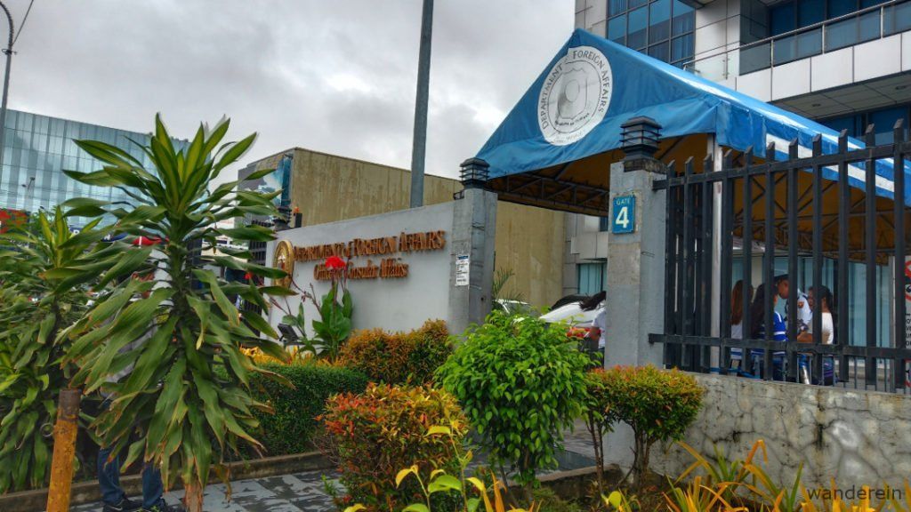 DFA Aseana Office