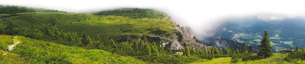 Alpine garden could be reached in half an hour from Rax Cable Car upper station. Photo by Alis Monte [CC BY-SA 4.0], via Connecting the Dots