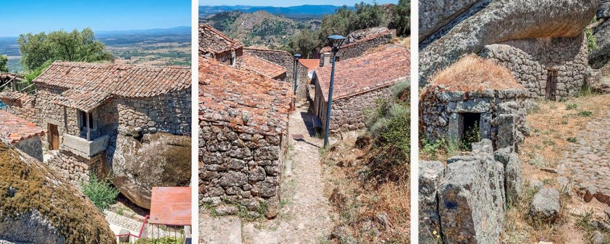 Furdas & Pucilgas / Monsanto - Historic Village / Riding Portugal