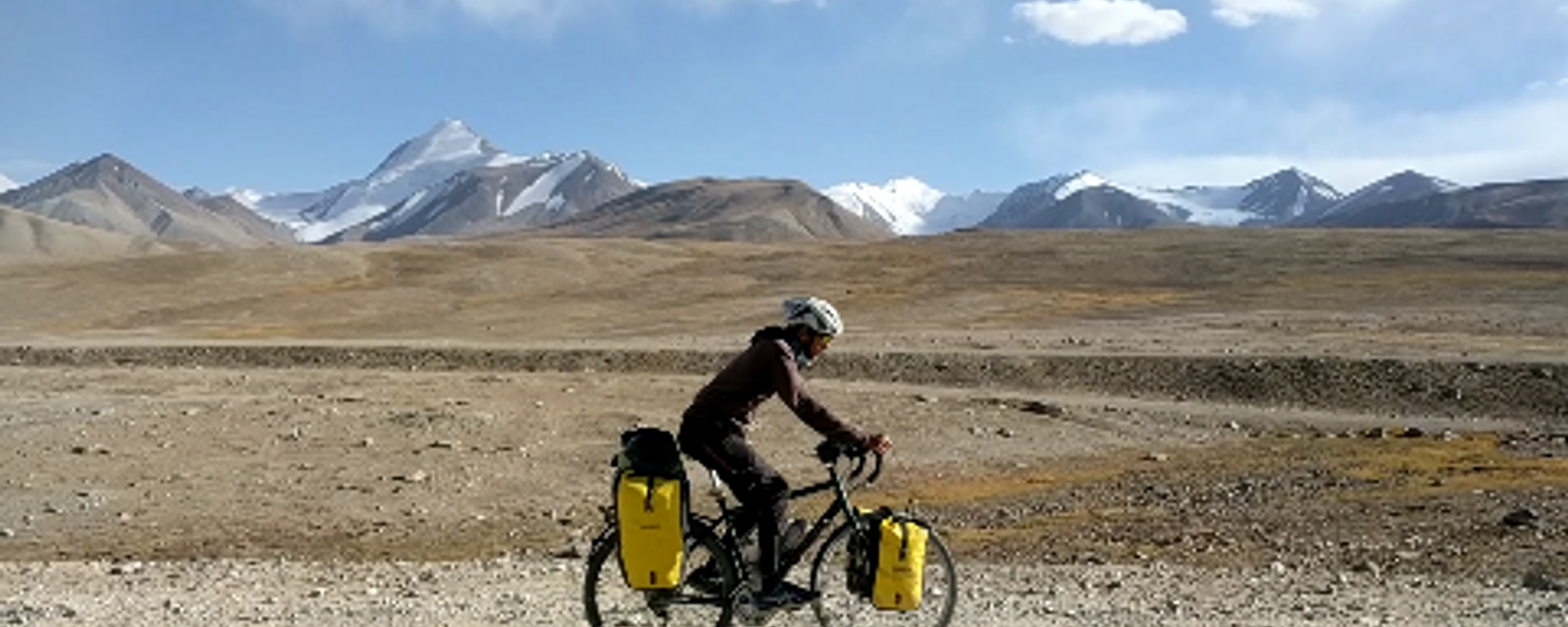 Tajikistan's Pamir Highway (Part 1)