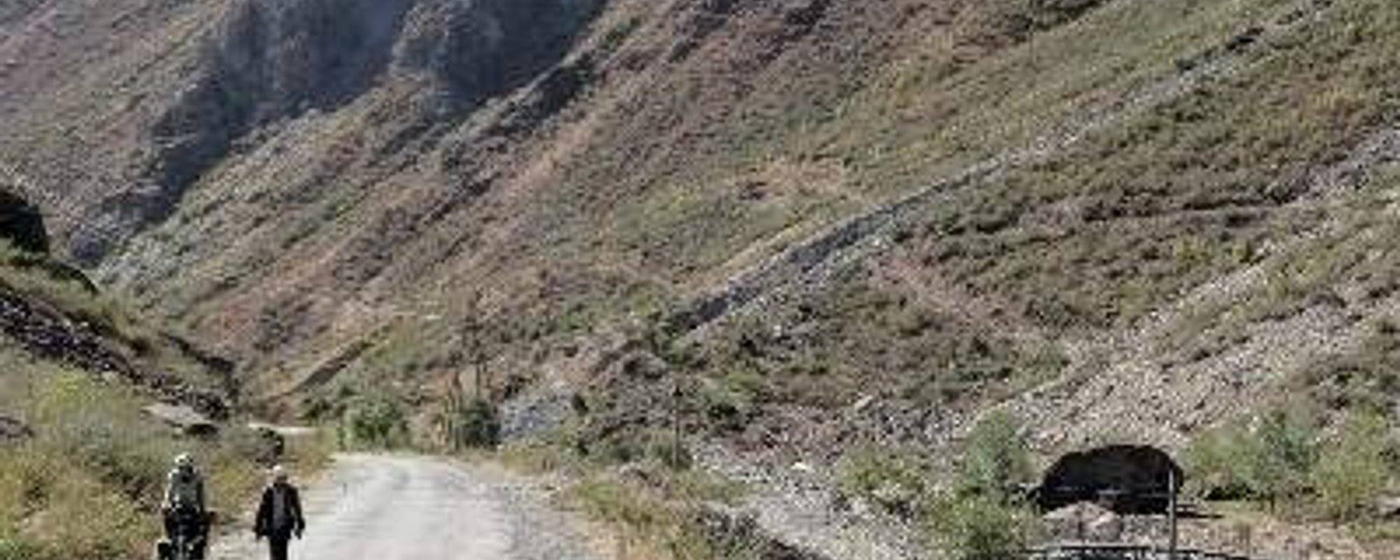 Tajikistan's Pamir Highway (Part 2)