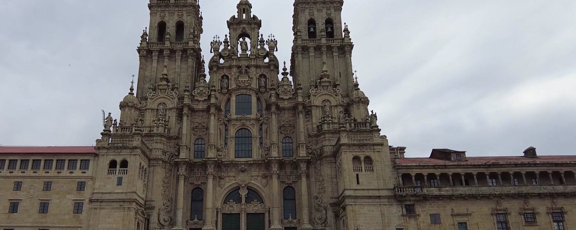 The City that Combines History and Modernity: Santiago de Compostela - Spain