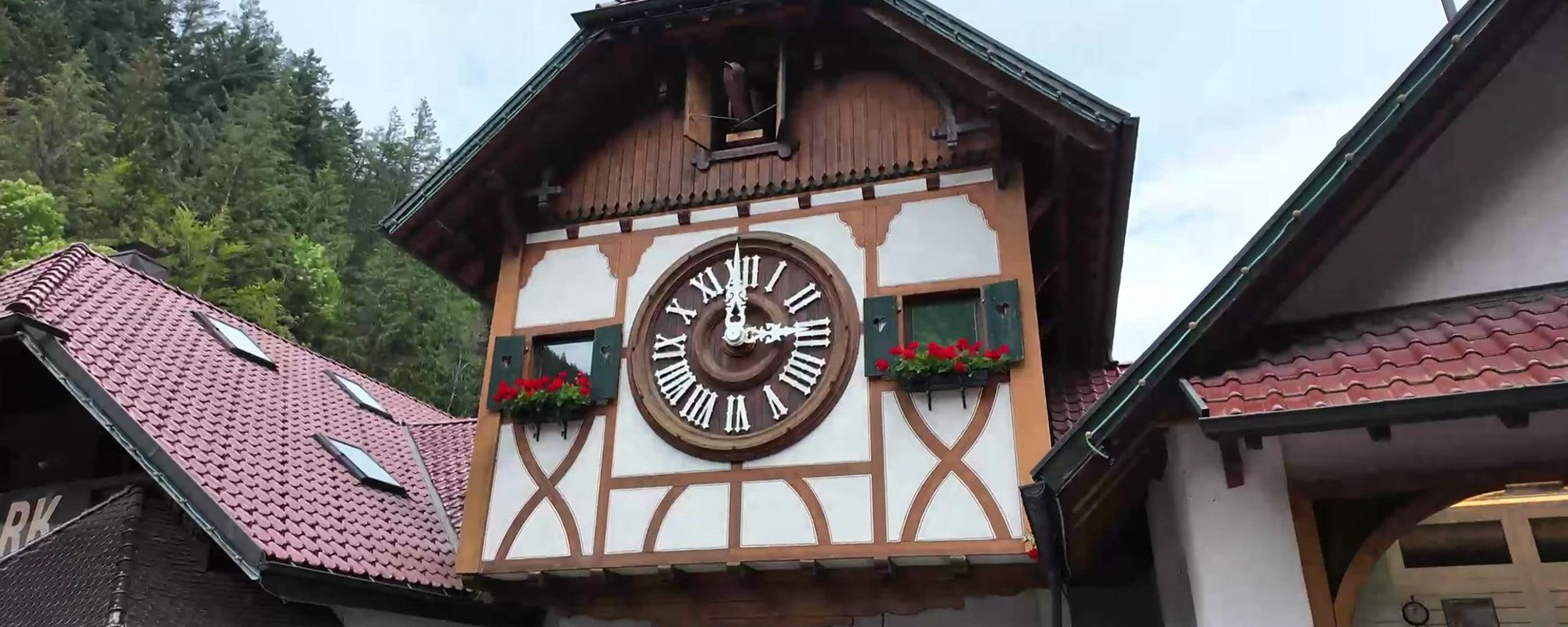 Our Adventure in the Magical World of Cuckoo Clocks: Triberg, Germany