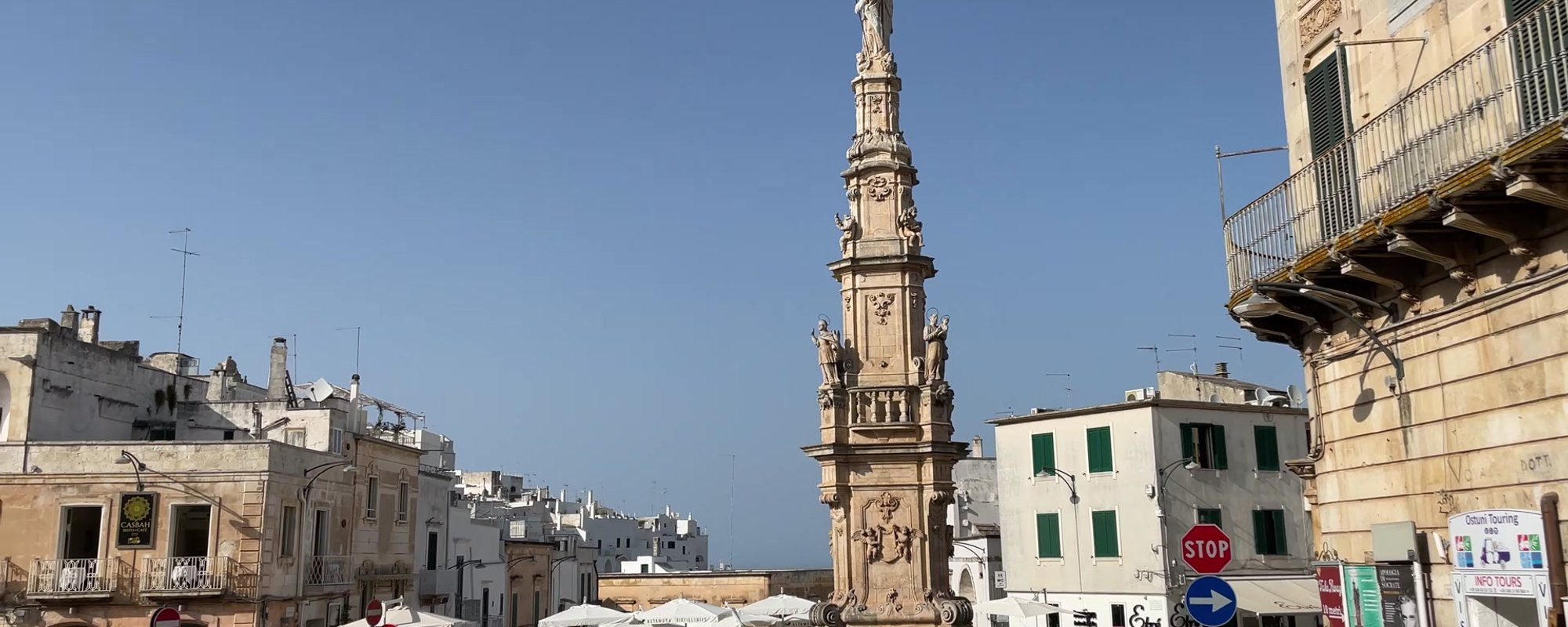 Ostuni - The White City of Southern Italy