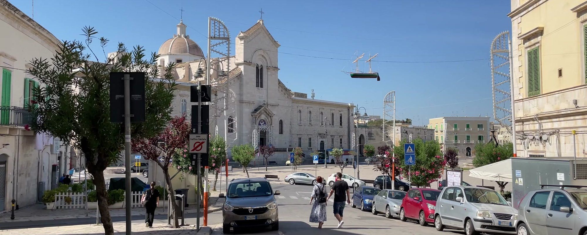 Giovinazzo Town: Where History and Nature Meet in Italy