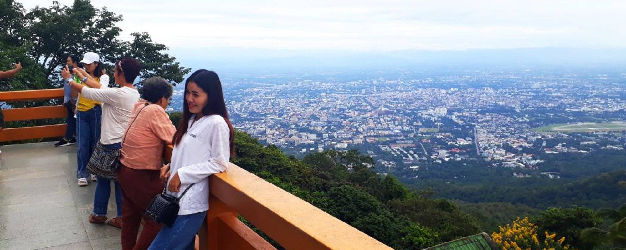 Travel Pro Places of Interest #228: Wat Doi Suthep, Chiang Mai Thailand! Part Nine (9 photos)