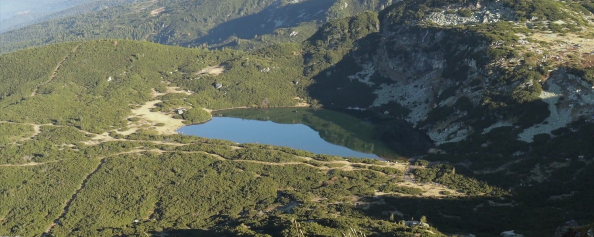 The Seven Rila Lakes, Bulgaria