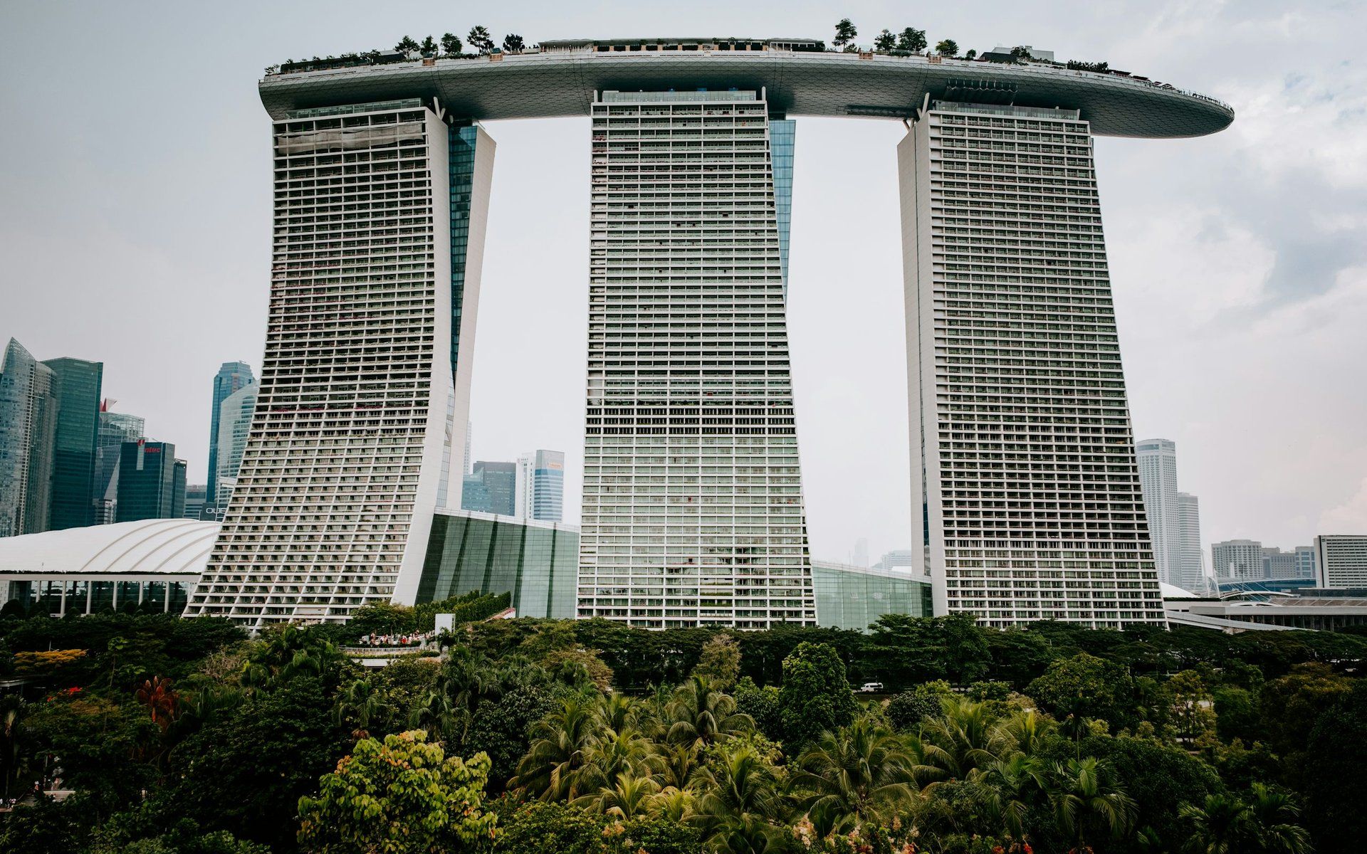 Marina Bay Sands