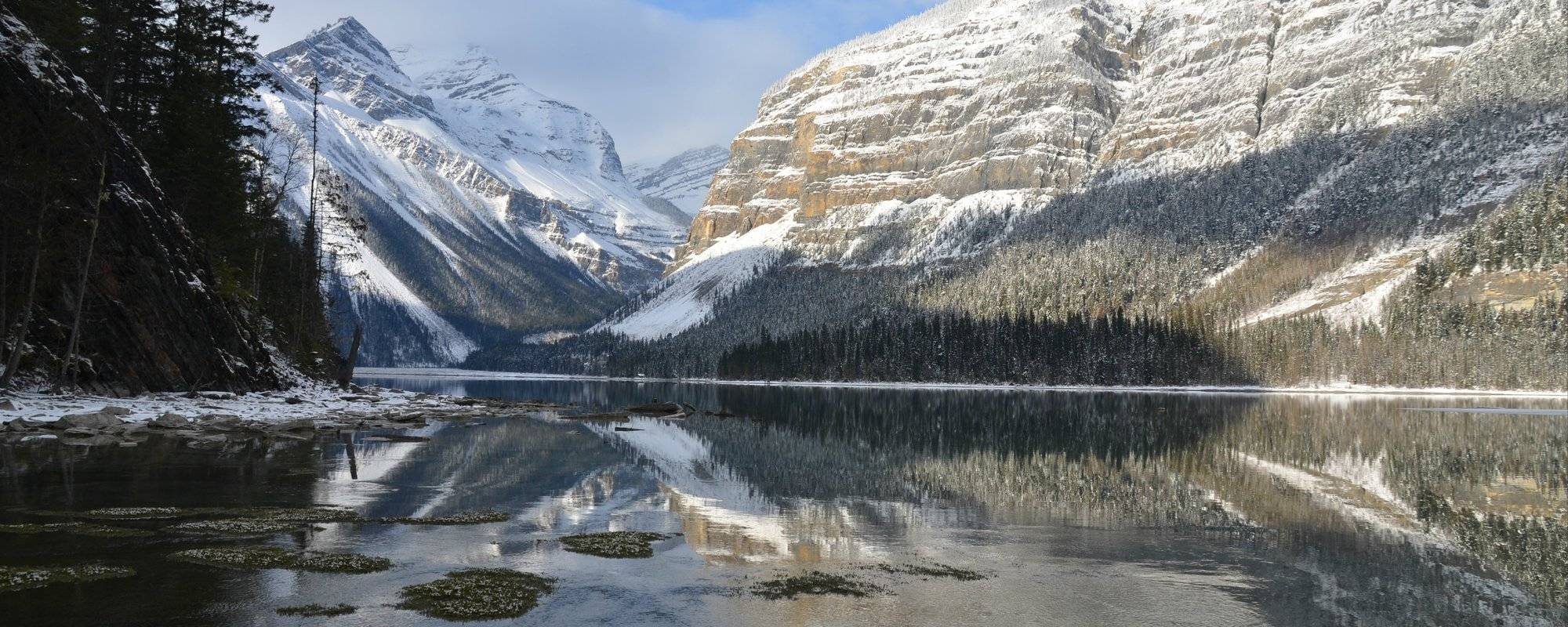 Canadian Rockies: The Mount Robson of my dreams