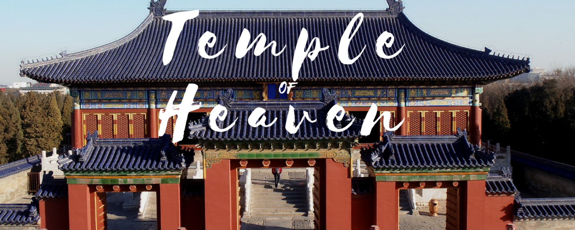 Temple of Heaven – Beijing