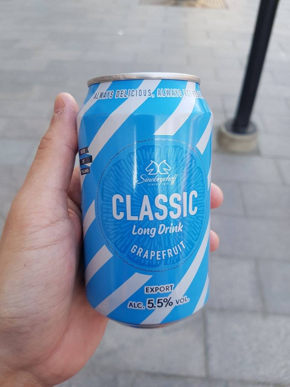 Image result for classic long drink finland steemit