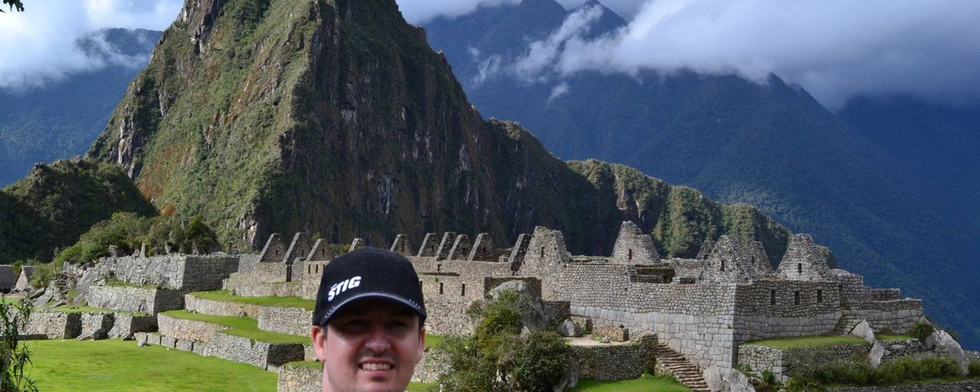 Lord Nigel's Travels - Peru - Ultimate Machu Picchu Collection