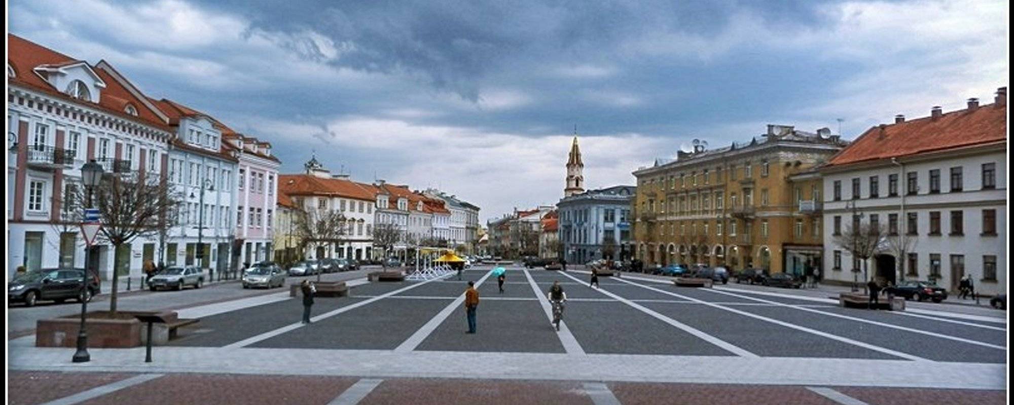 Vilnius, Lithuania - Looking for something to do? Basic guide to the place.