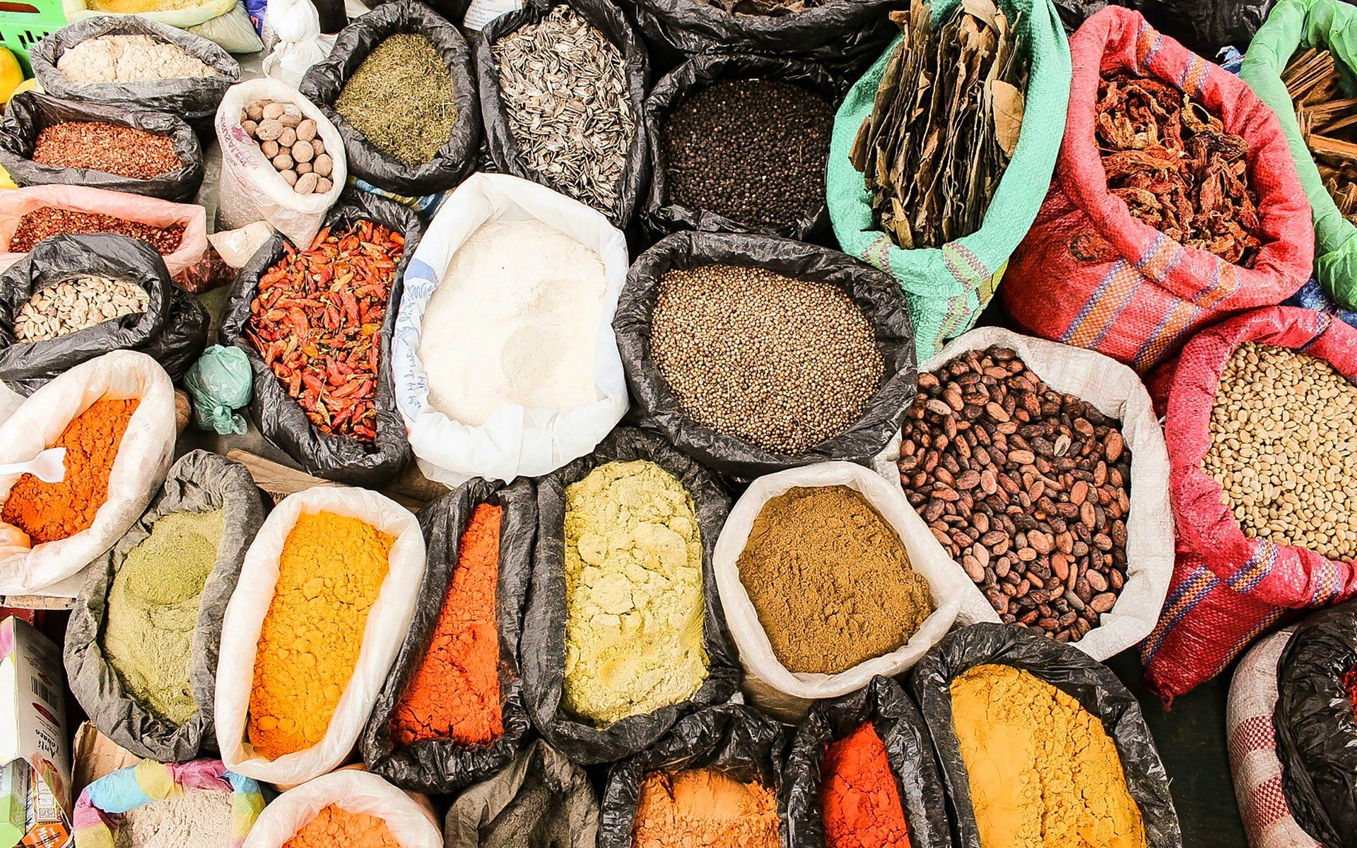 Otavalo Market