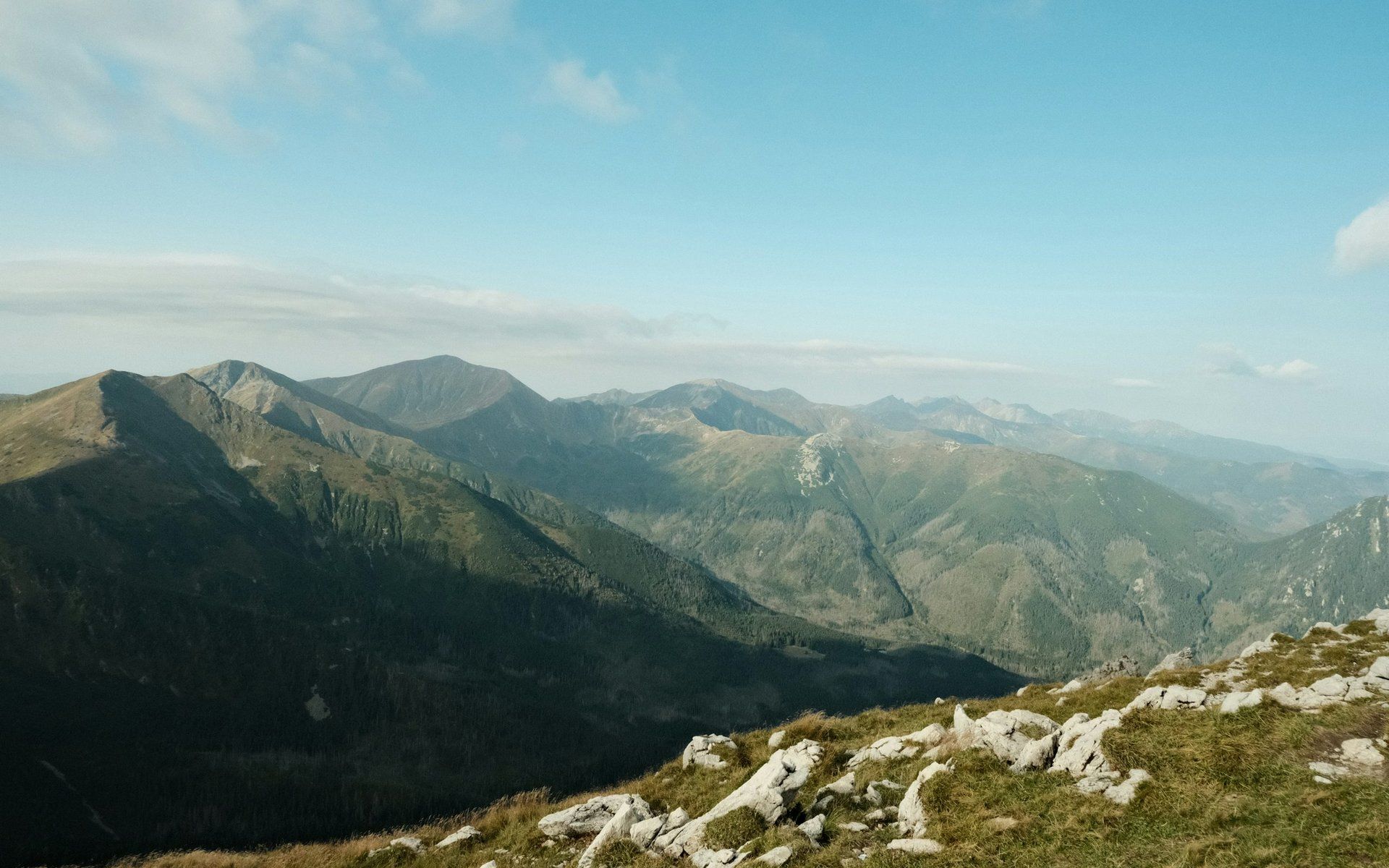 High Tatras