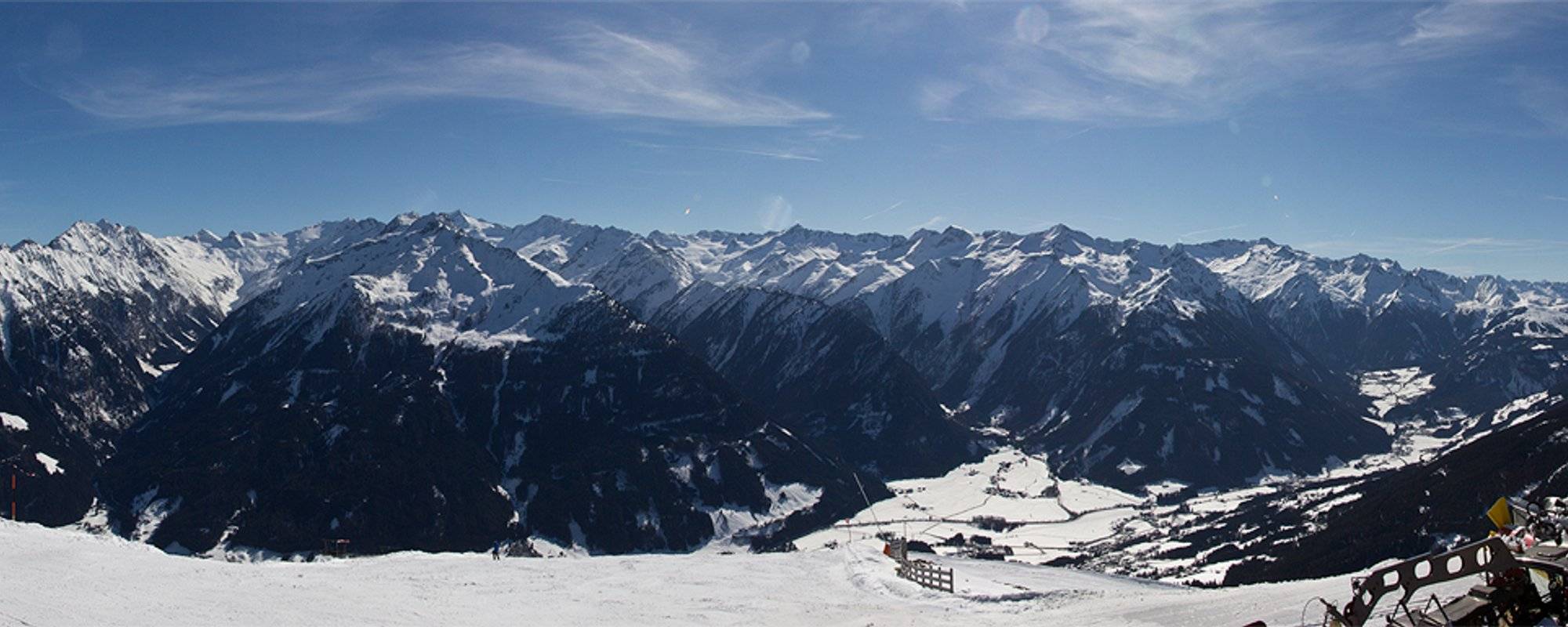 Neukirchen, Austria 2019 First time on skis | Das erste Mal auf Skiern [EN/DE]