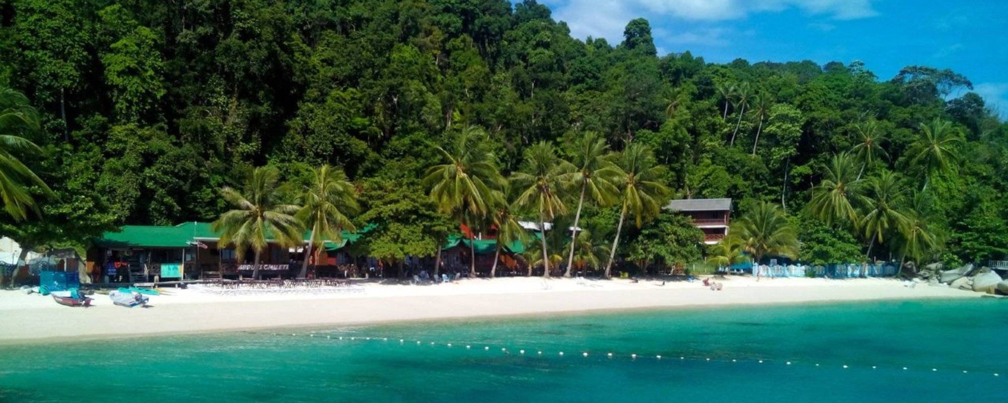 Malaysia: Perhentian Besar is the place to be