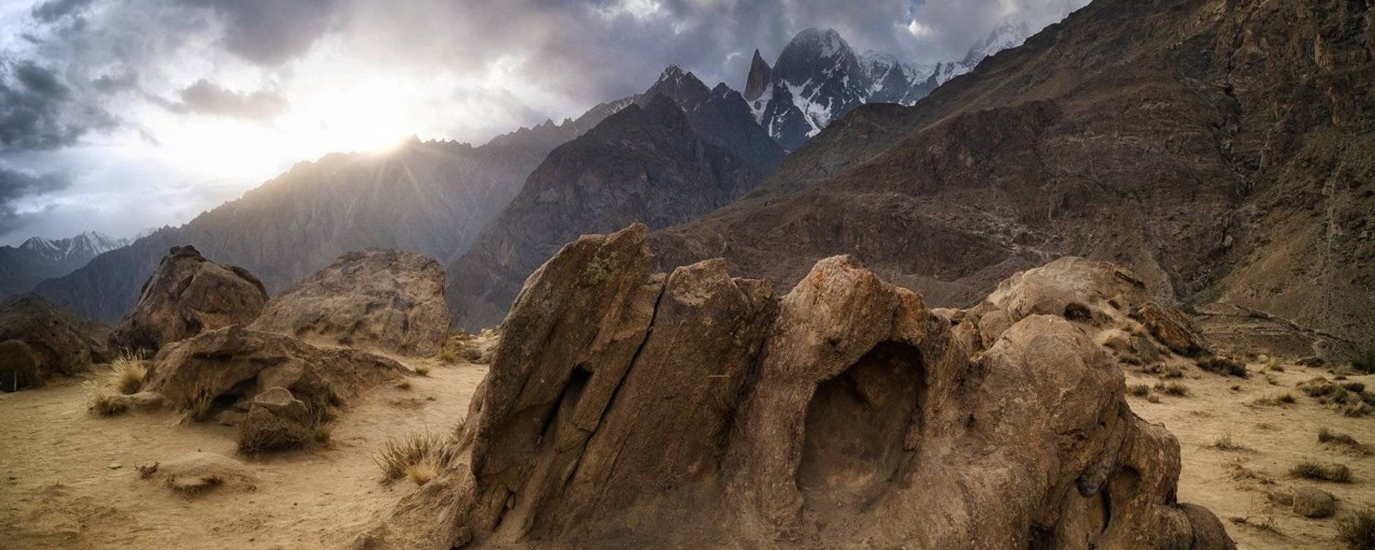 📷 The Land of High Mountains: Pakistan. Day 7. How to Get to the Eagle's Nest?